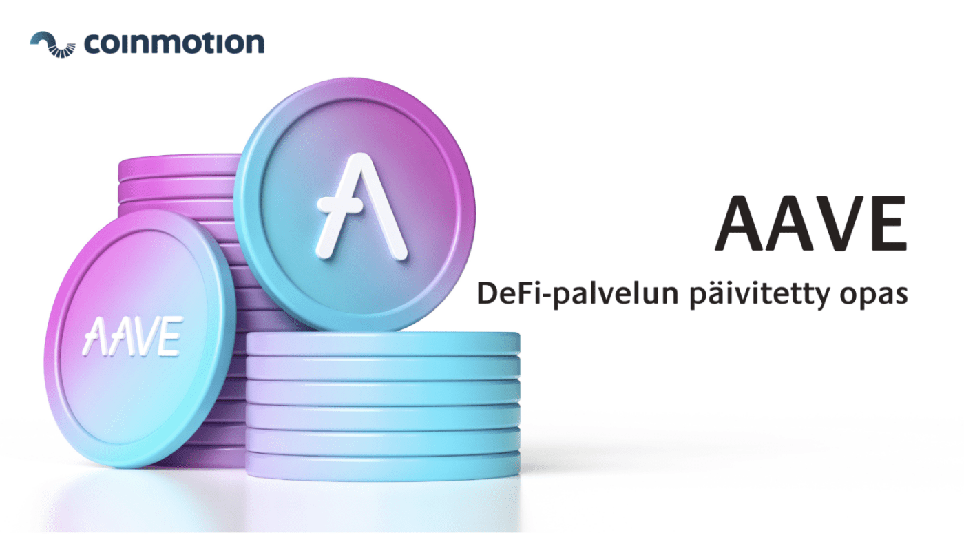 Valloittaako suomalaislähtöinen Aave seuraavaksi Wall Streetin?