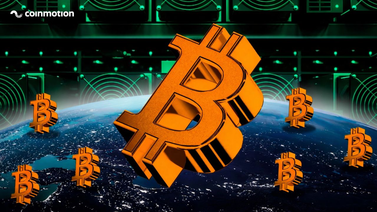 Bitcoin kääntyi nousuun viiden kuukauden jälkeen